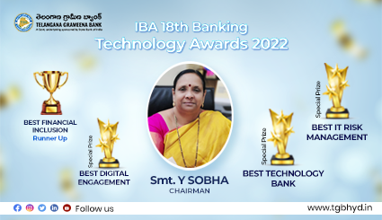 IBA 18th Banking Technology Awards 2022
